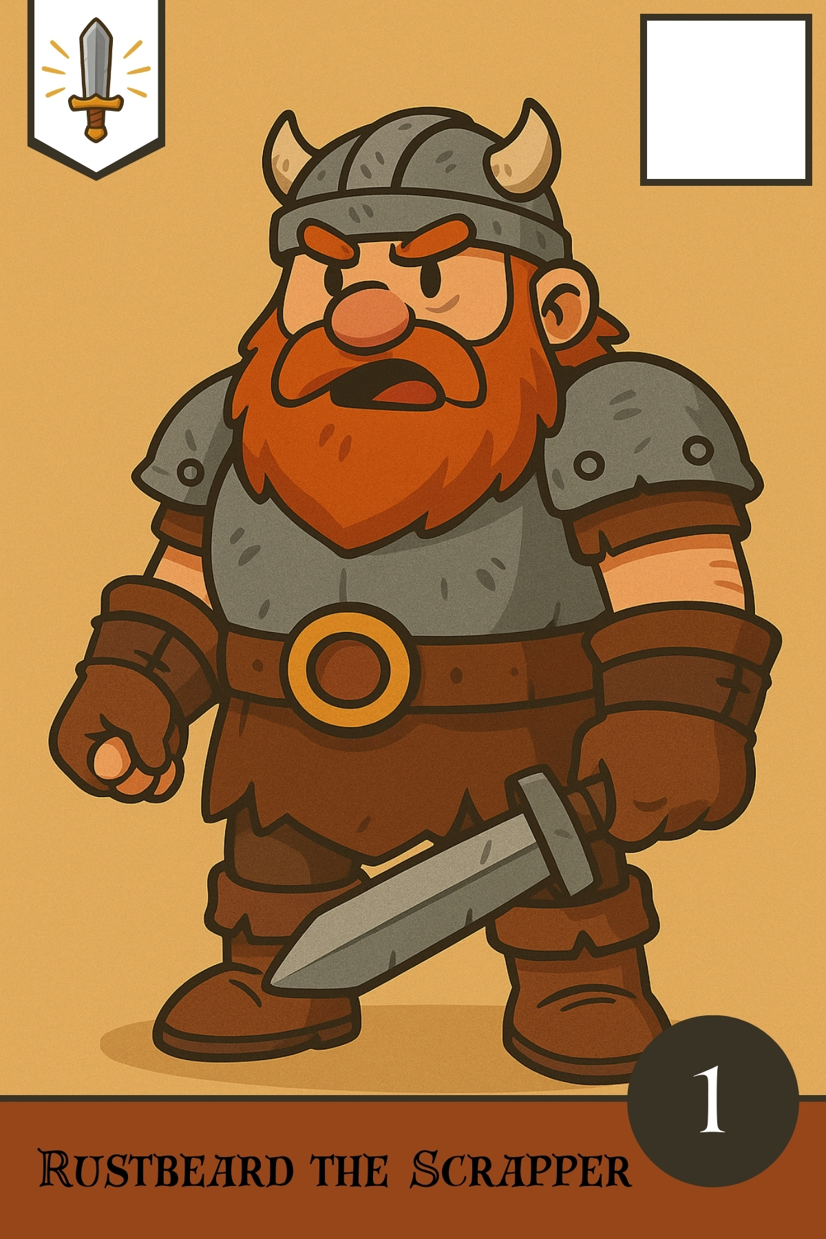 Rustbeard the Scrapper